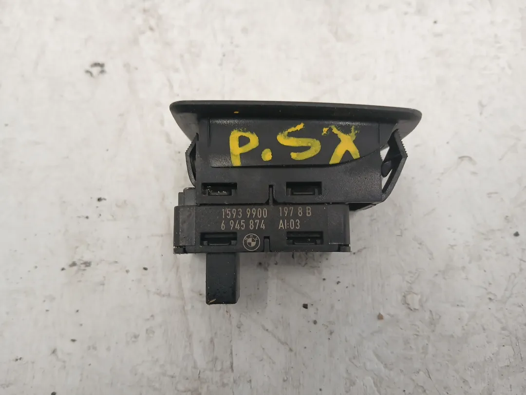 Interruttore alzacristalli porta anteriore sinistro Interruttore alzacristalli porta anteriore sinistro