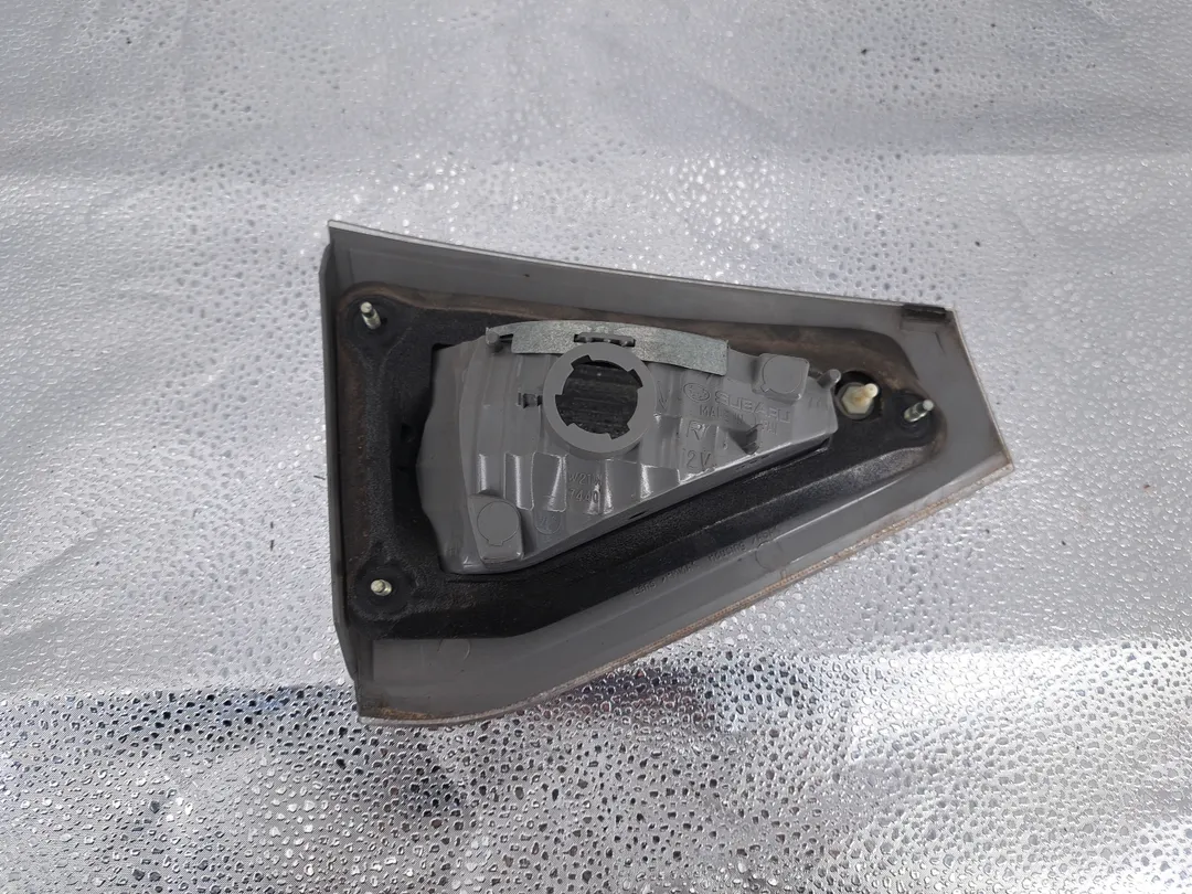 Fanale faro posteriore interno destro Fanale faro posteriore interno destro