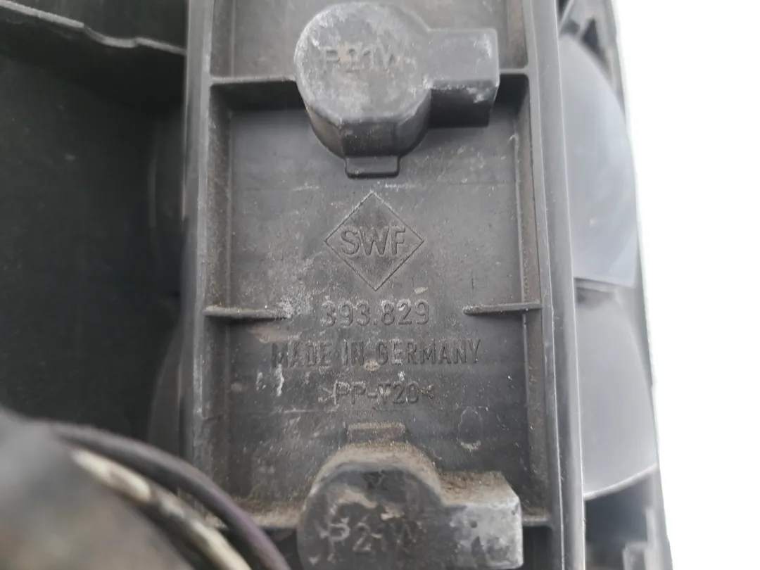 Fanale faro posteriore destro