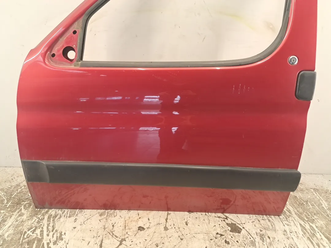 Porta anteriore sinistro