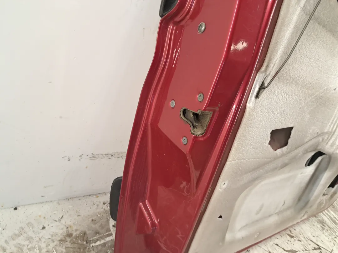 Porta anteriore sinistro