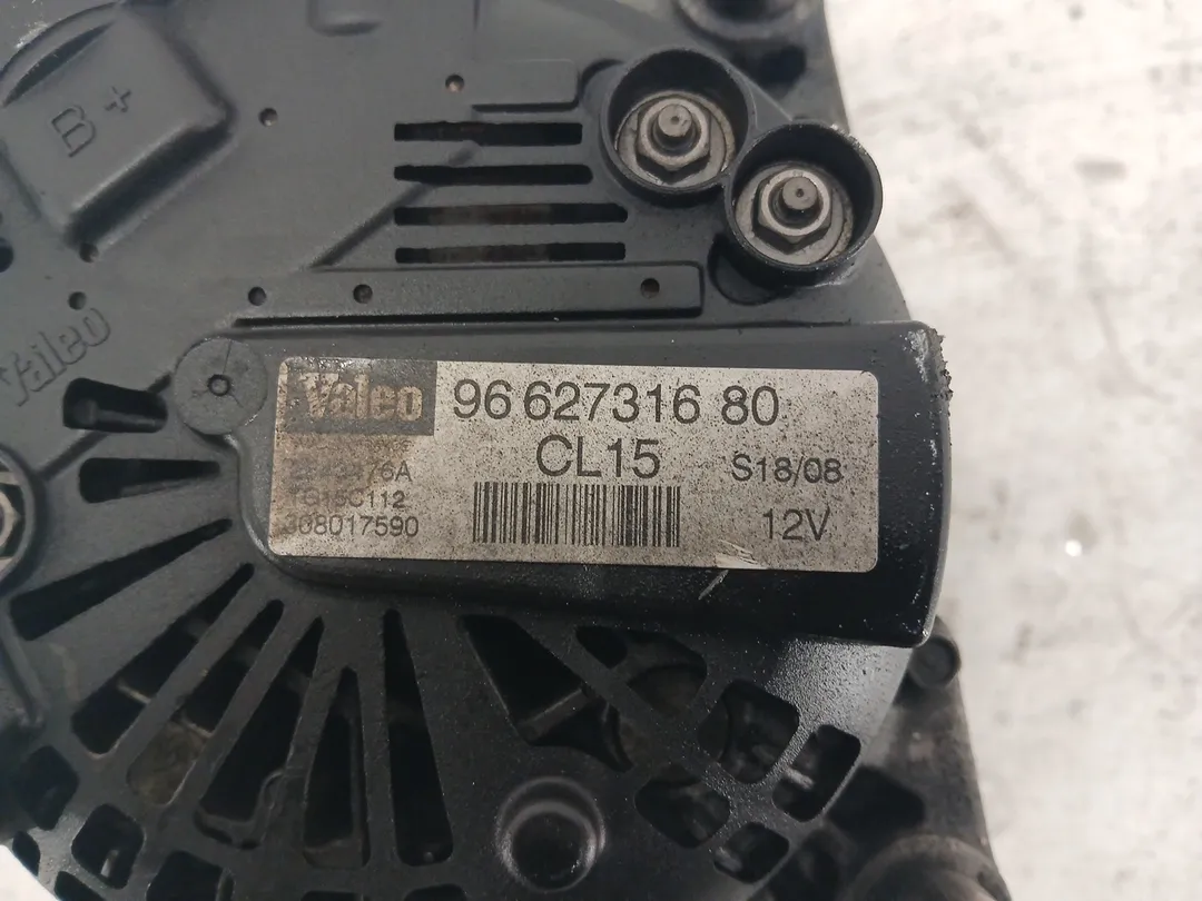 Alternatore