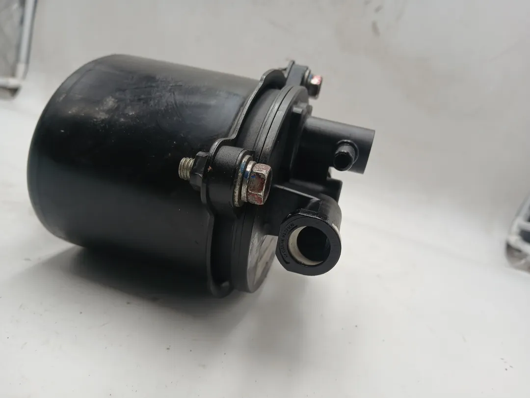 Filtro carburante completo