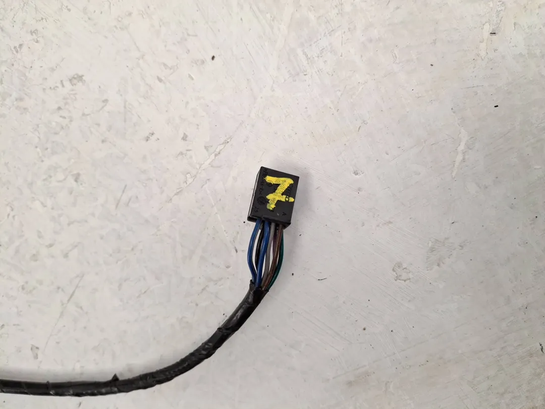 Specchio Retrovisore esterno elettrico destro