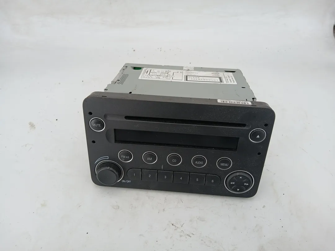 Autoradio Autoradio