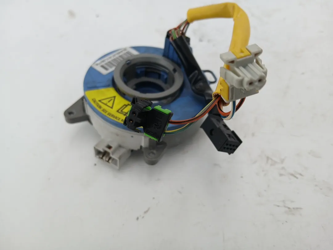 Contatto spiraliforme airbag