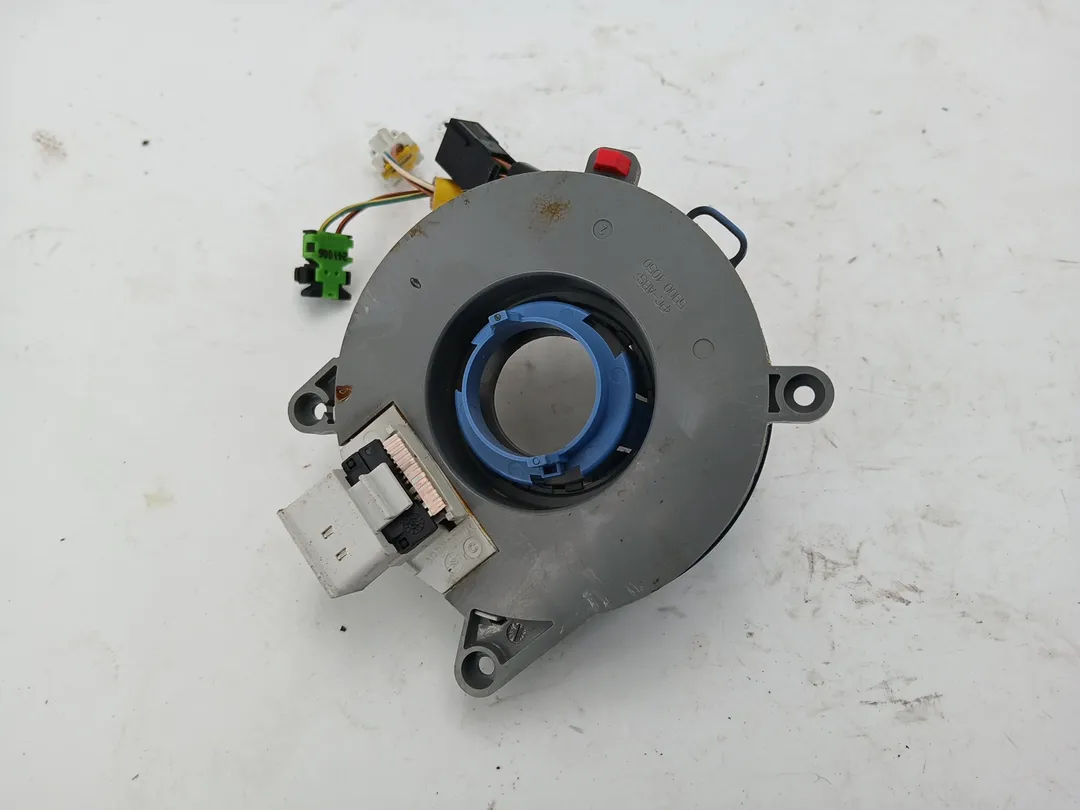 Contatto spiraliforme airbag