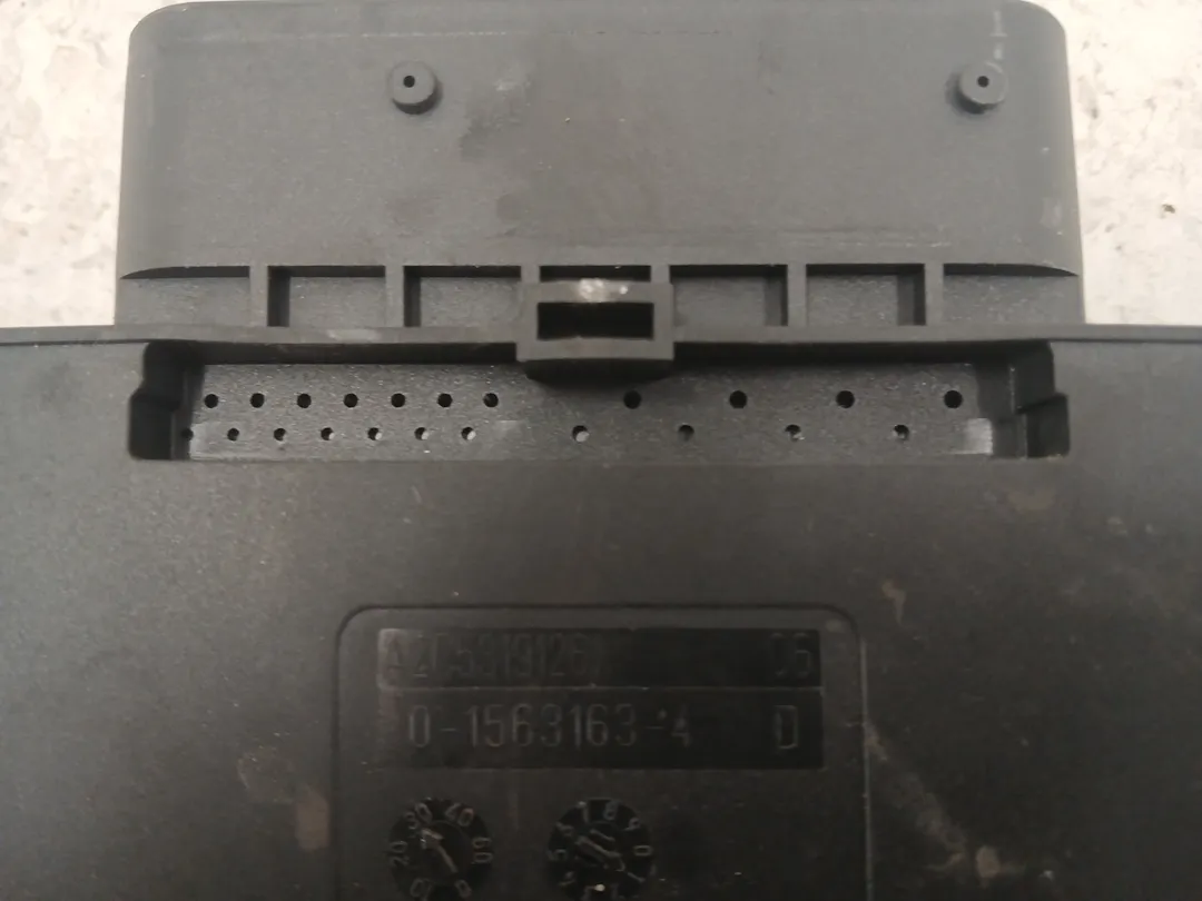 Centralina controllo elettronico frenata