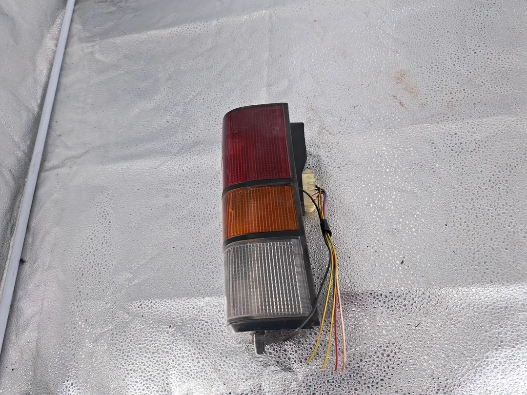 Fanale faro posteriore destro