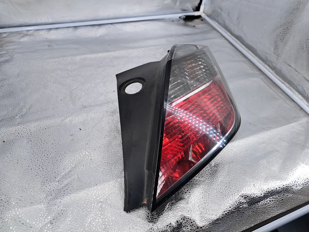 Fanale faro posteriore destro