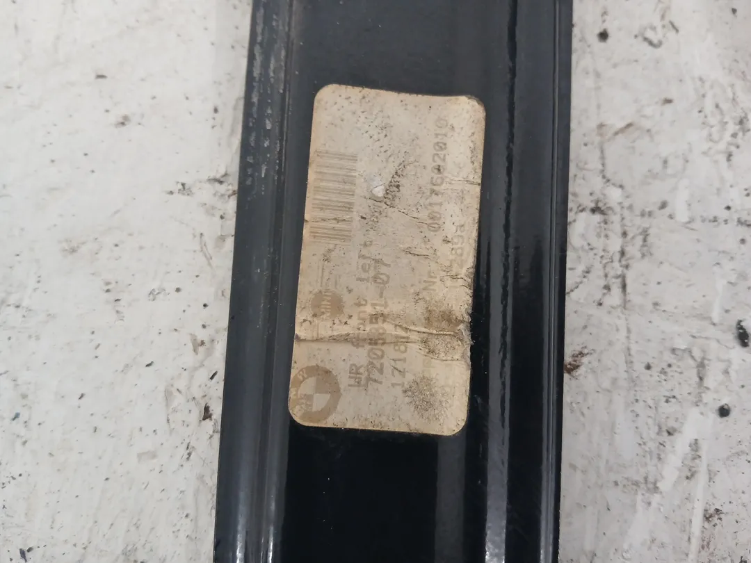 Alzacristallo alzavetro elettrico porta anteriore sinistro Alzacristallo alzavetro elettrico porta anteriore sinistro