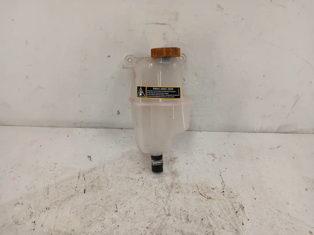 Vaschetta compensazione radiatore