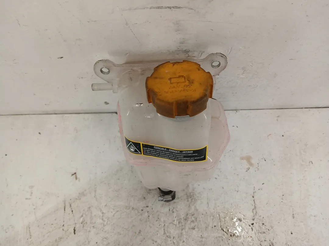 Vaschetta compensazione radiatore