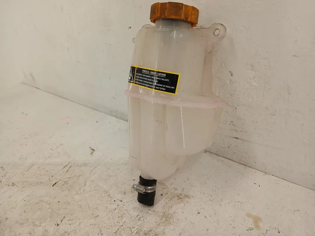 Vaschetta compensazione radiatore