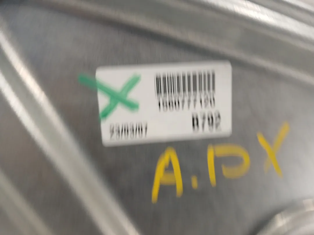Alzacristallo alzavetro elettrico porta anteriore destro Alzacristallo alzavetro elettrico porta anteriore destro