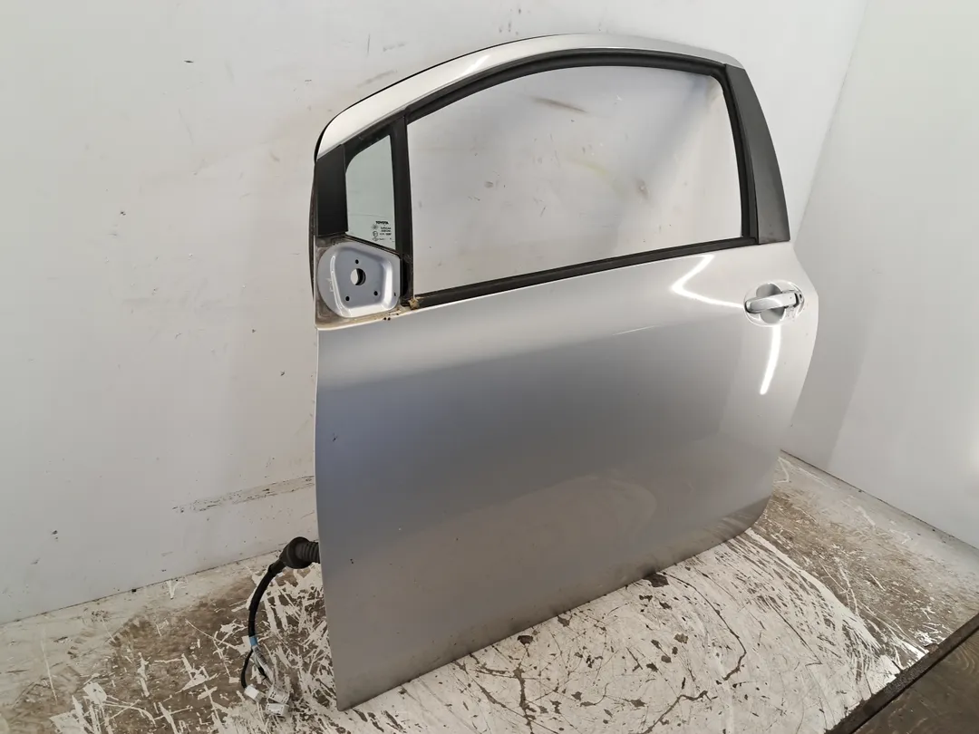 Porta anteriore sinistro