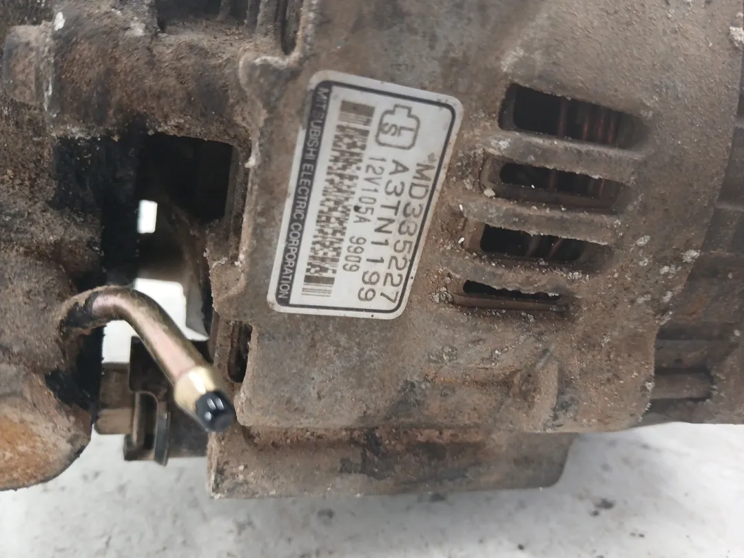 Alternatore