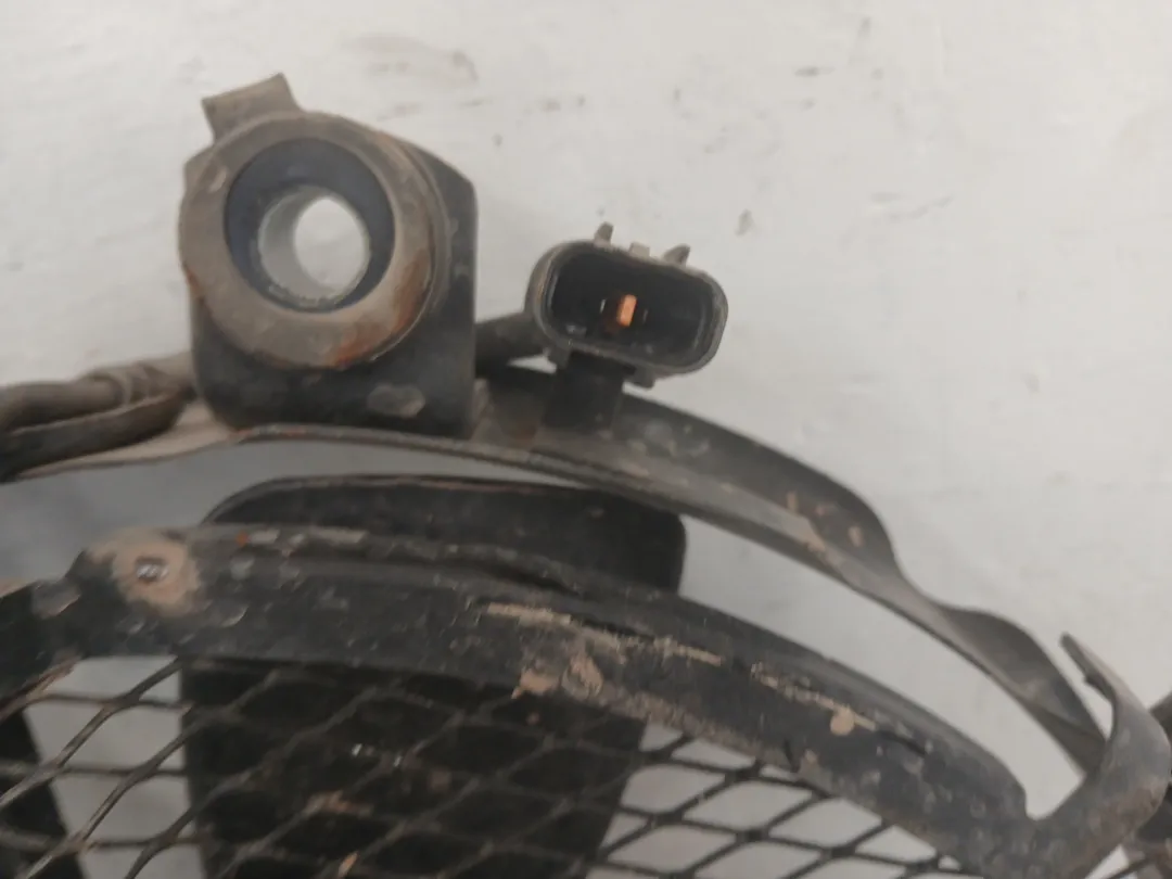 Elettroventola Elettroventola