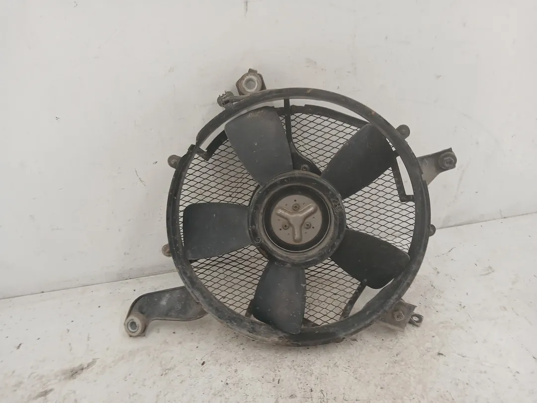 Elettroventola Elettroventola