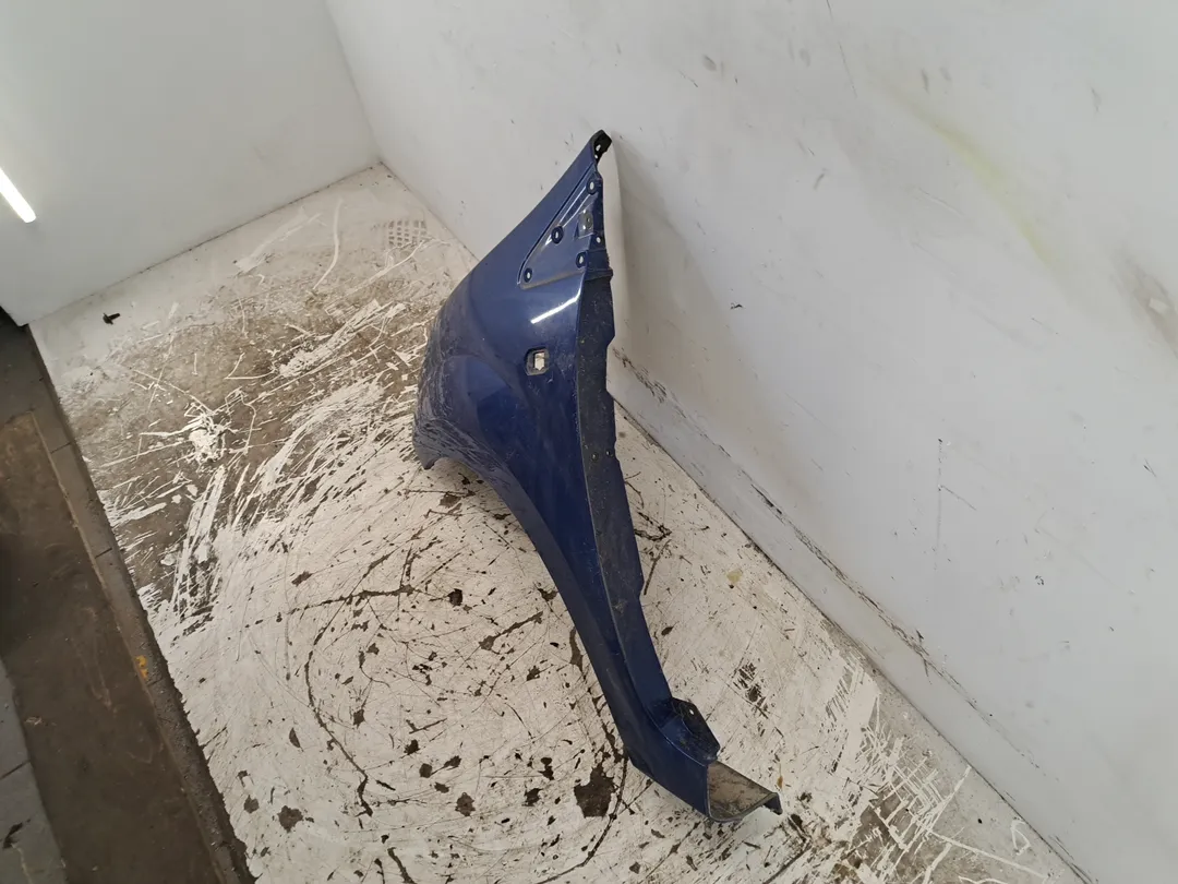 Parafango anteriore sinistro