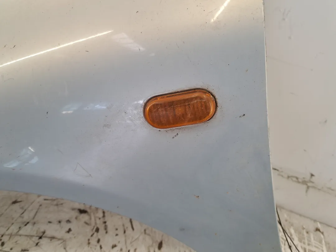 Parafango anteriore sinistro