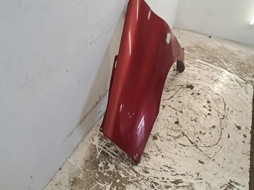 Parafango anteriore sinistro