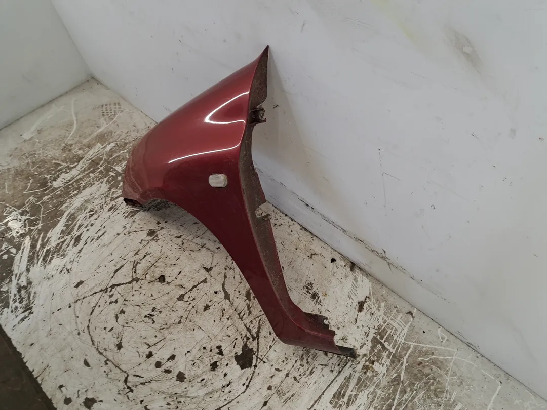 Parafango anteriore sinistro