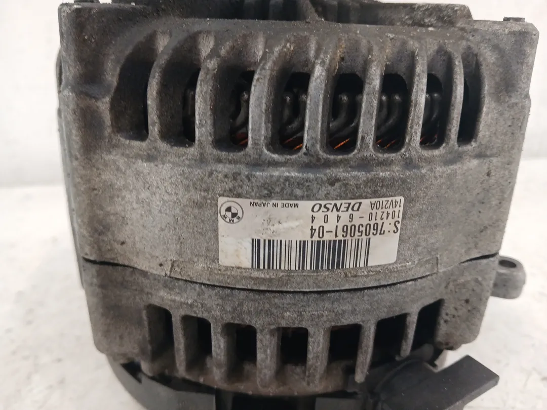 Alternatore Alternatore