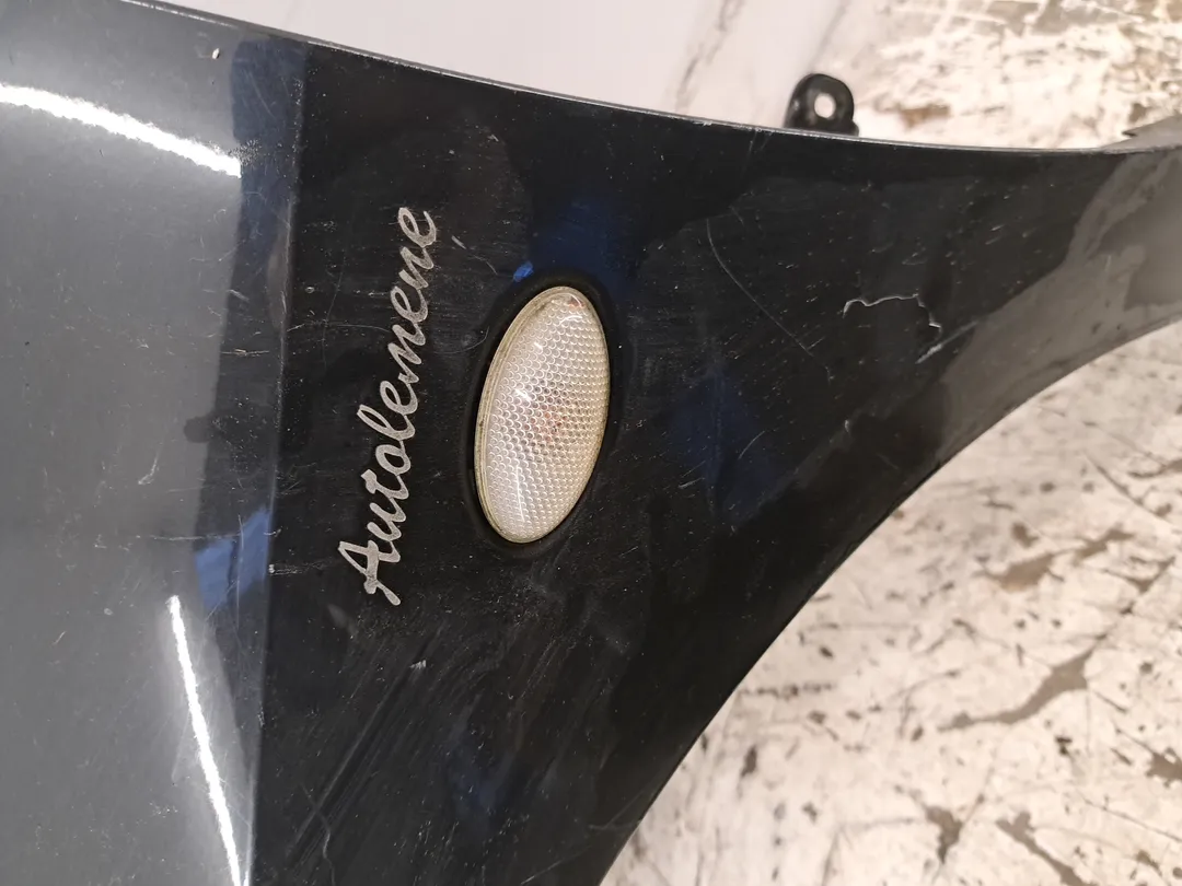 Parafango anteriore sinistro