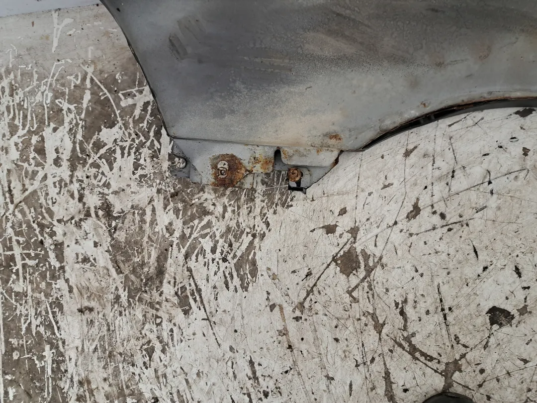 Parafango anteriore destro Parafango anteriore destro