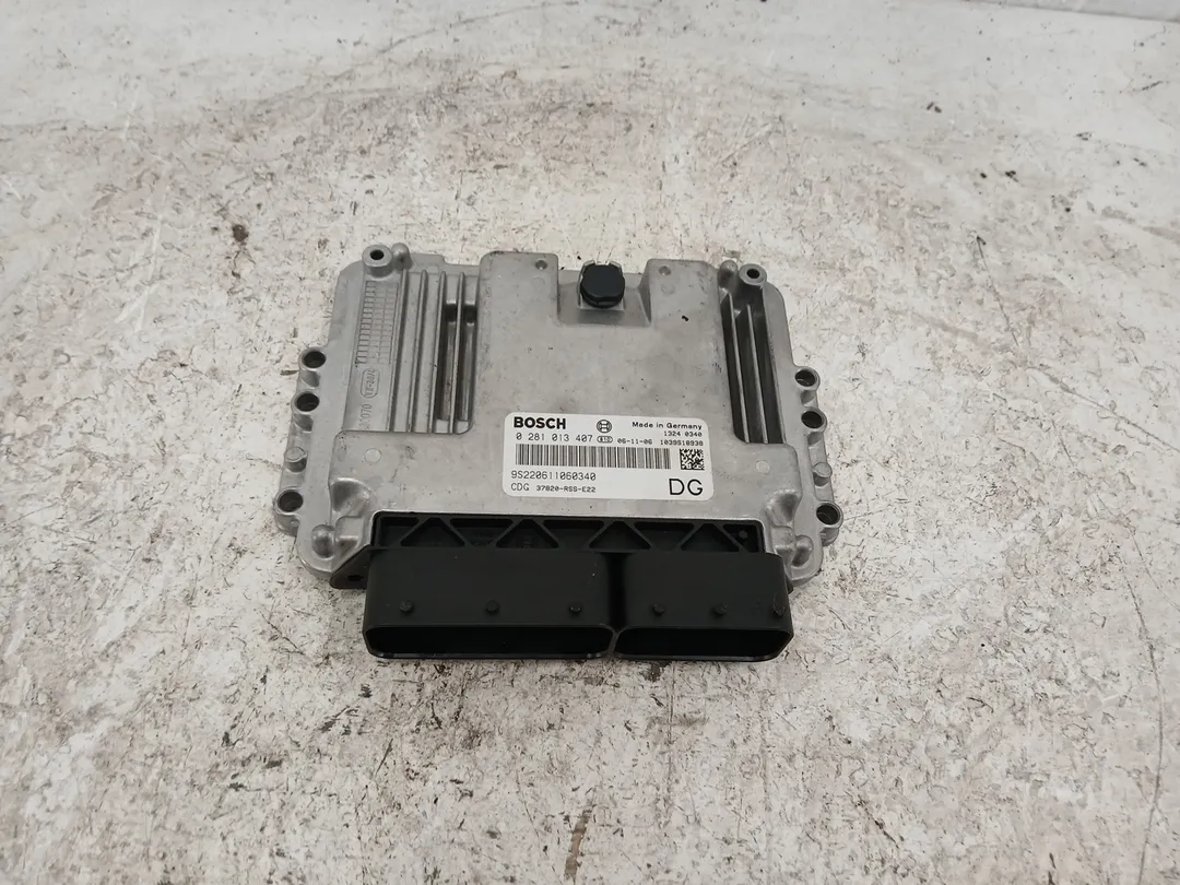 Centralina iniezione motore ECU Centralina iniezione motore ECU