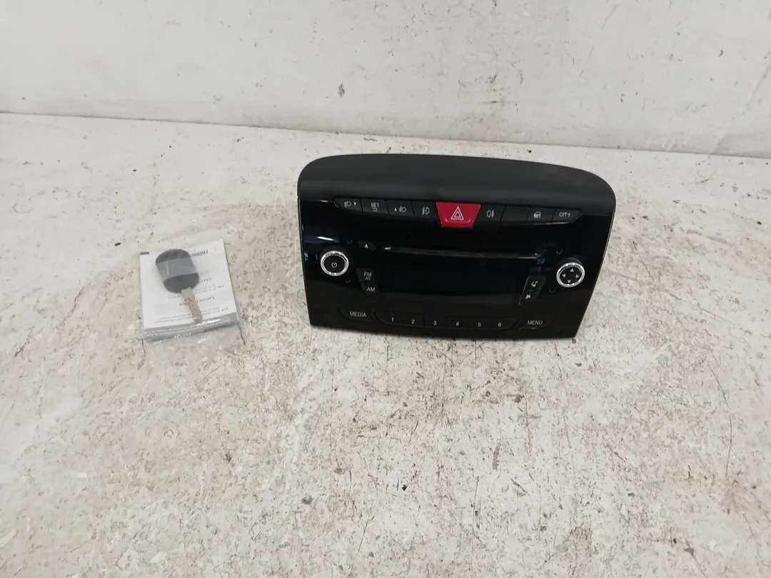 Autoradio Autoradio