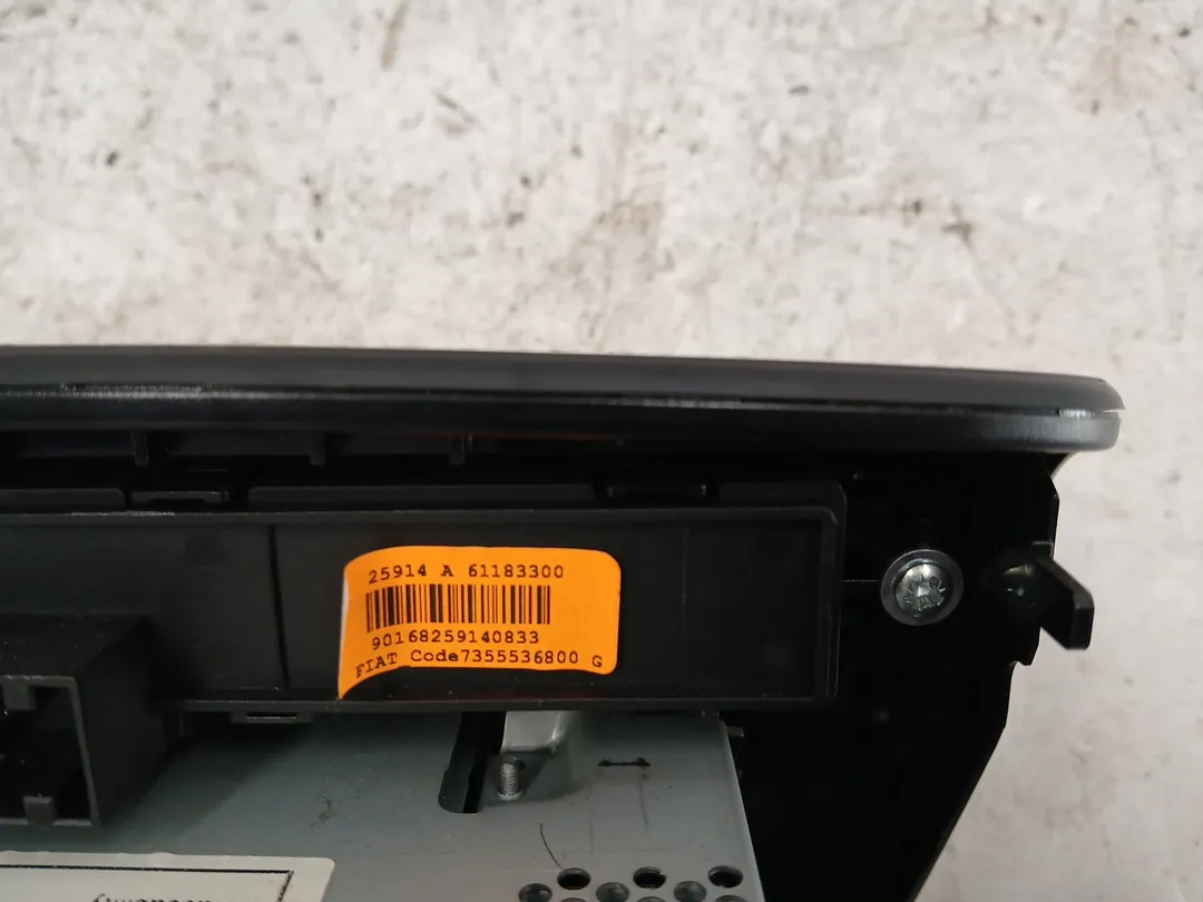 Autoradio Autoradio