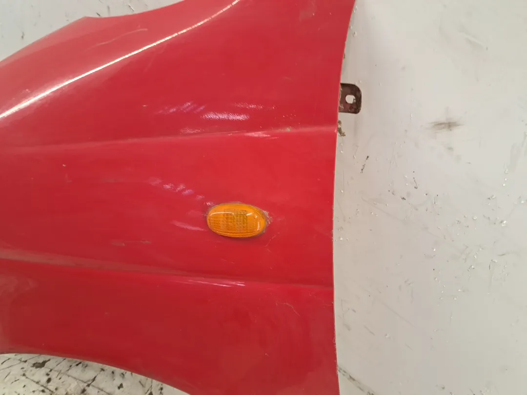 Parafango anteriore sinistro