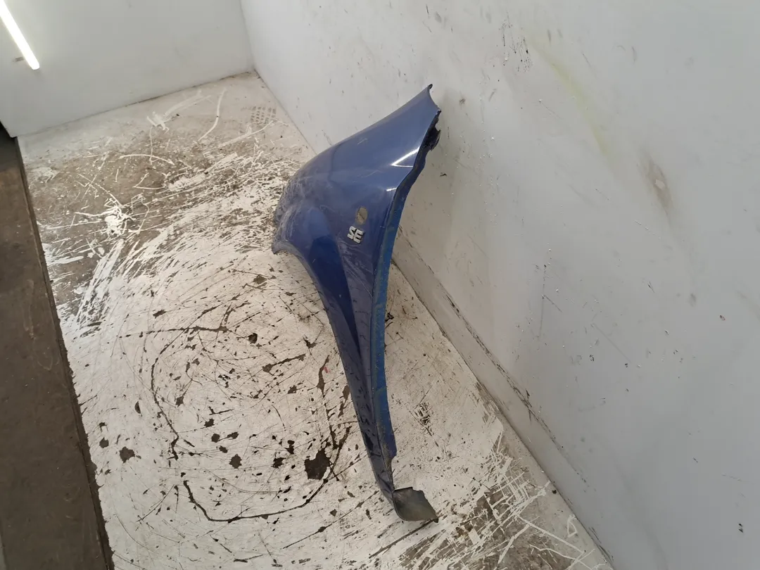Parafango anteriore sinistro
