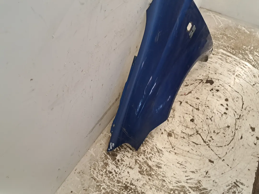 Parafango anteriore sinistro