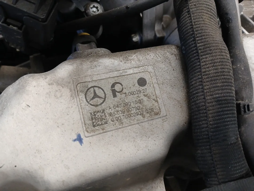 Motore (Motore compl.) Motore (Motore compl.)