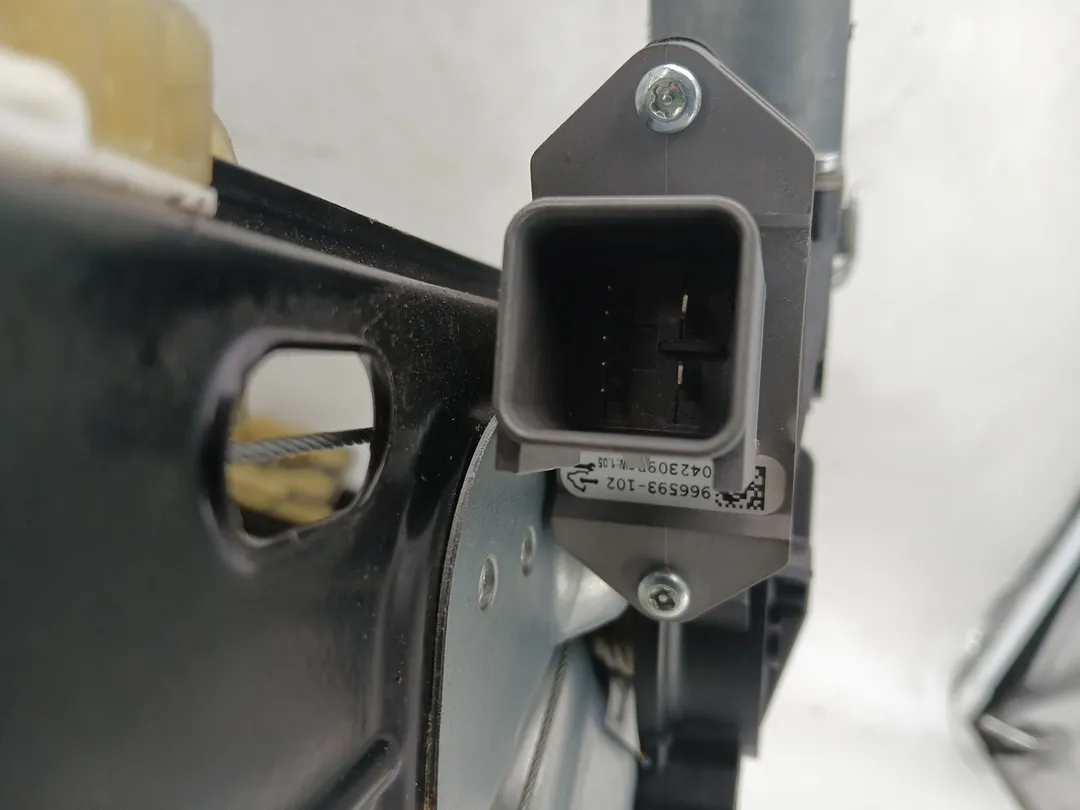 Alzacristallo alzavetro elettrico porta anteriore destro
