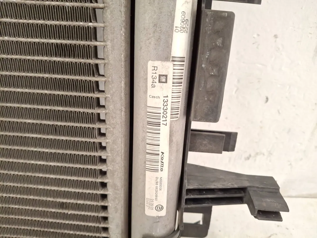 Intercooler Intercooler