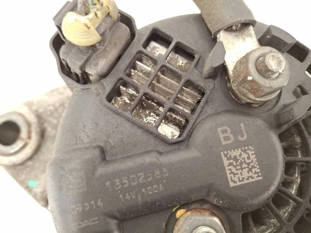 Alternatore Alternatore