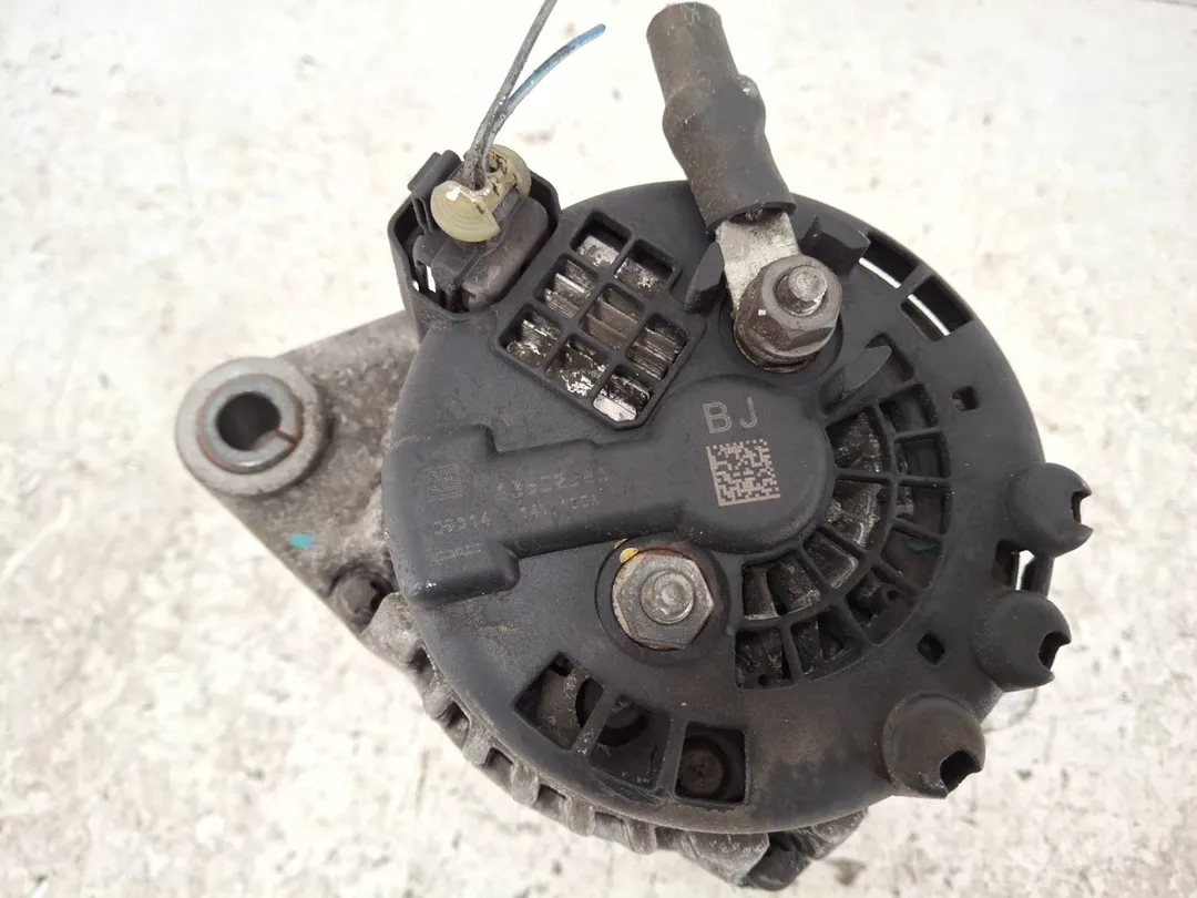 Alternatore Alternatore