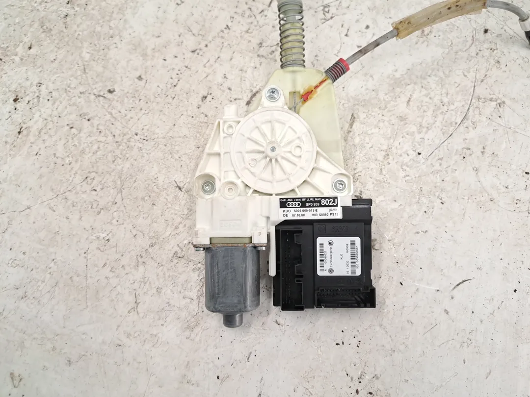 Alzacristallo alzavetro elettrico porta anteriore destro Alzacristallo alzavetro elettrico porta anteriore destro