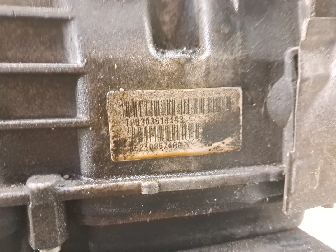Cambio automatico Cambio automatico