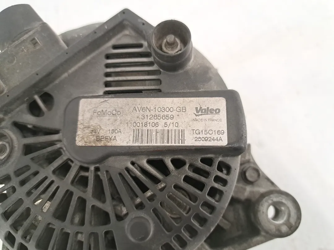 Alternatore