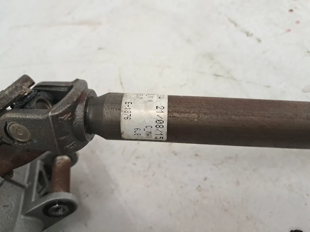 Albero sterzo (Servosterzo elettronico) Albero sterzo (Servosterzo elettronico)
