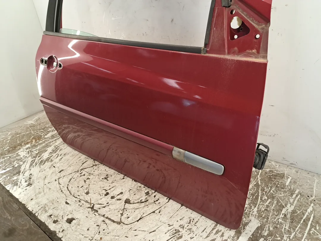 Porta anteriore destro
