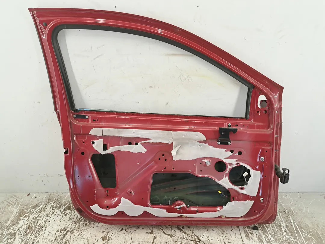 Porta anteriore sinistro