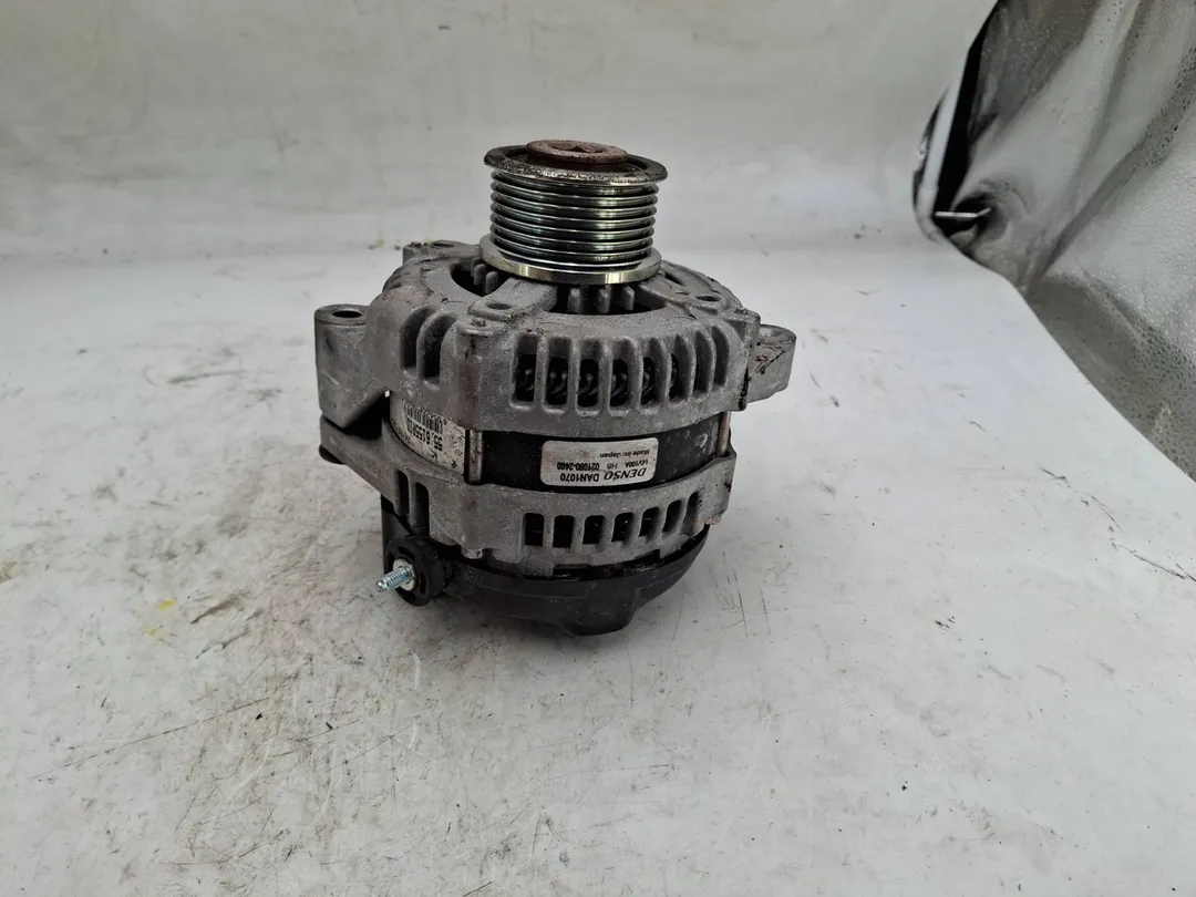 Alternatore Alternatore