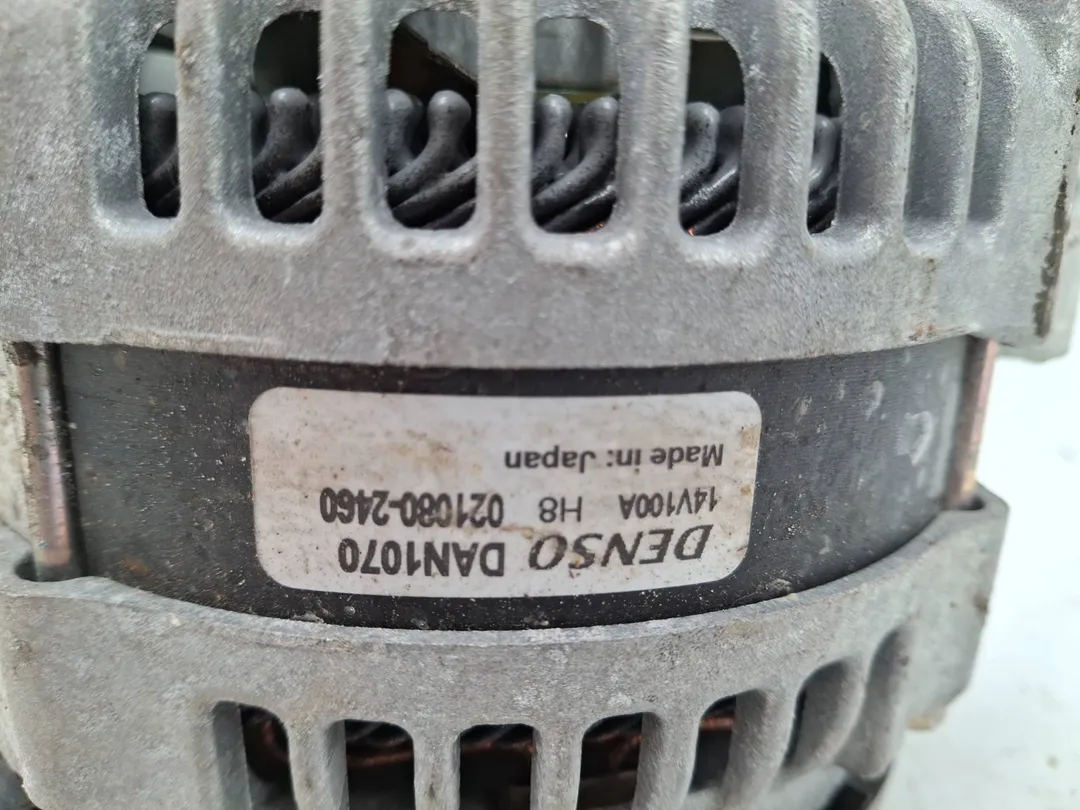 Alternatore Alternatore