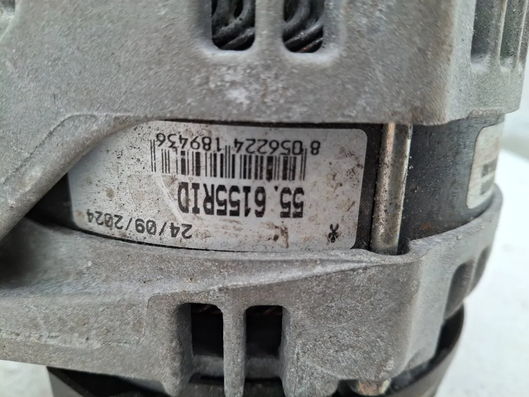 Alternatore Alternatore